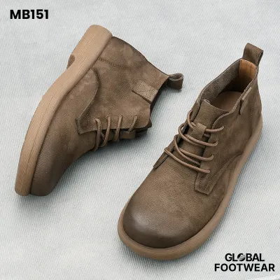 New first layer cowhide soft leather martin boots